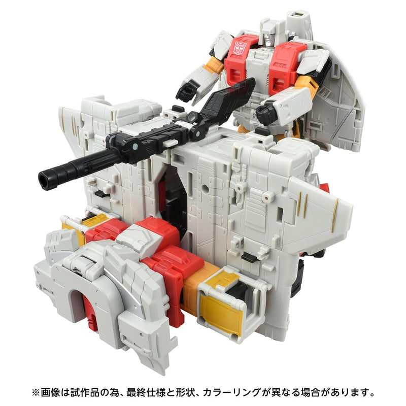 "Transformers" Age of the Primes AOTP-01 Silverbolt