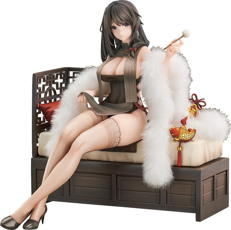 "Azur Lane" Charybdis Red Chamber of Healing