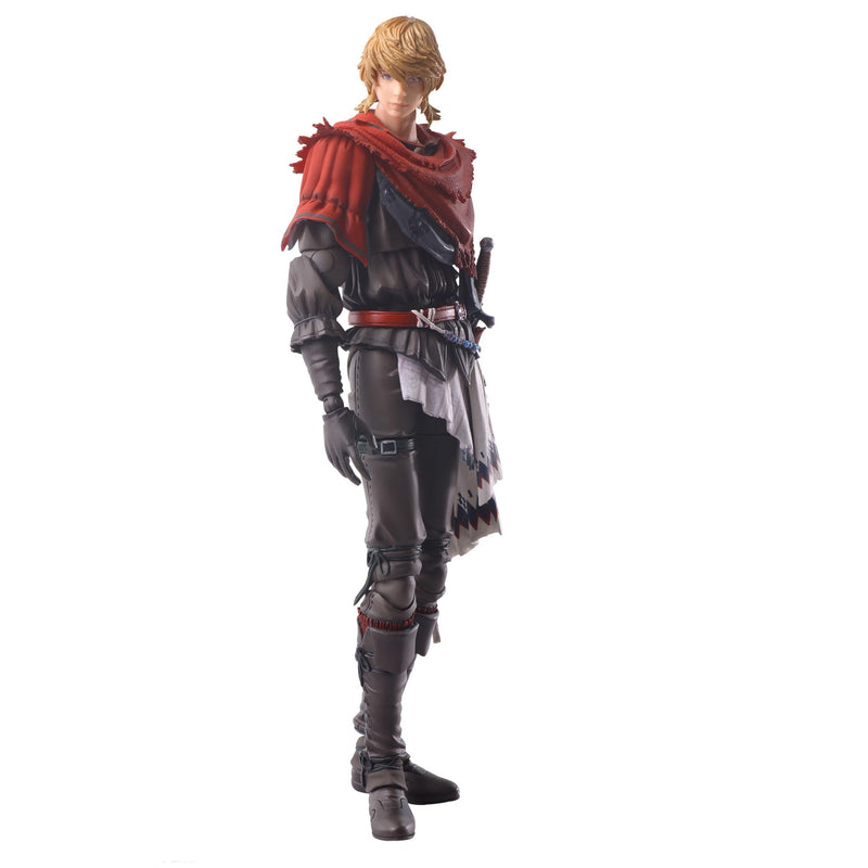 "Final Fantasy XVI" Bring Arts Joshua Rosfield