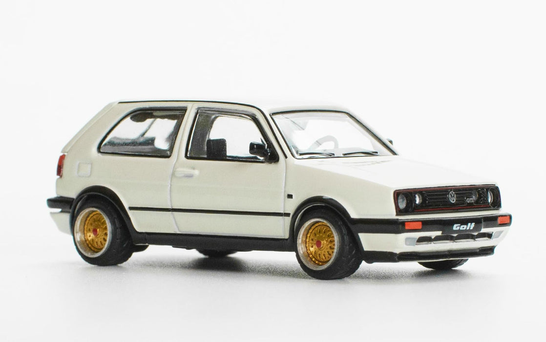 1/64 GOLF GTI WHITE