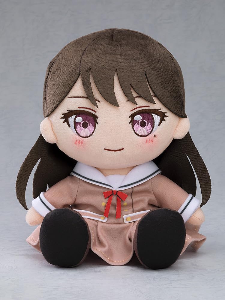 "BanG Dream!" Plushie MyGO!!!!! Shiina Taki School Uniform Ver.