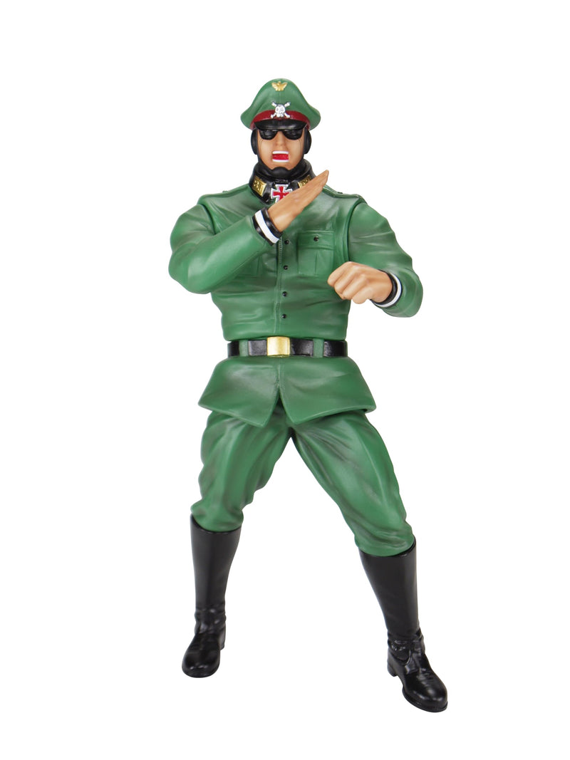 CCP Muscular Collection No. EX "Kinnikuman" Brocken Jr. 1.0 Military Uniform Original Color