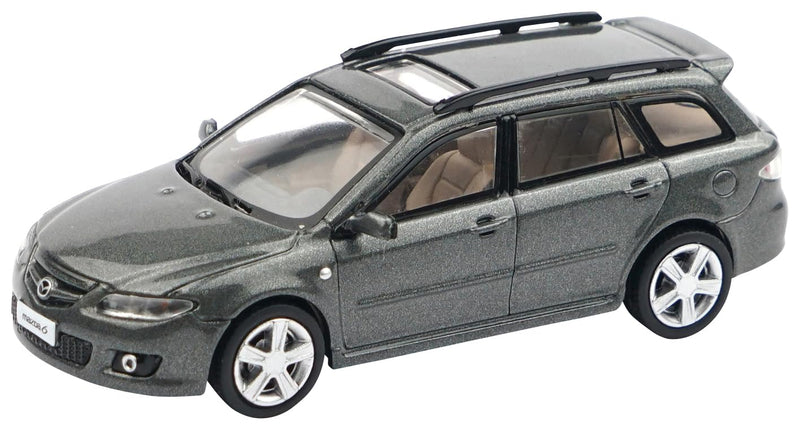 1/64 Mazda Atenza Wagon Gen 1 - Gray