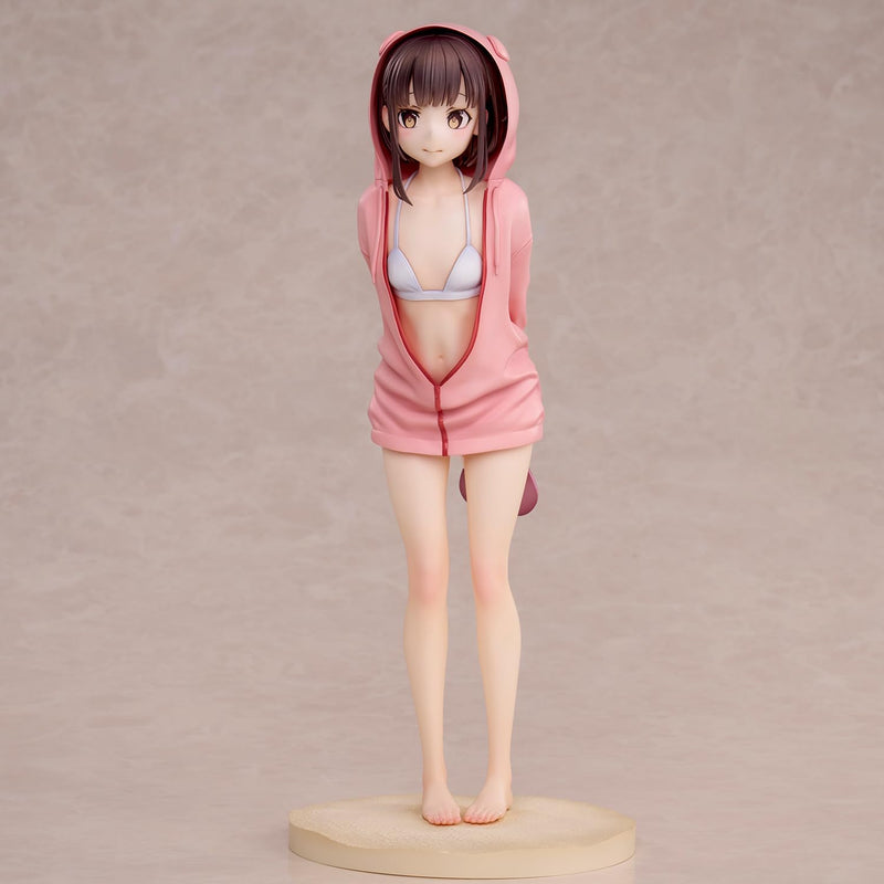 jonsun Illustration Swimwear Hoodie Misaki