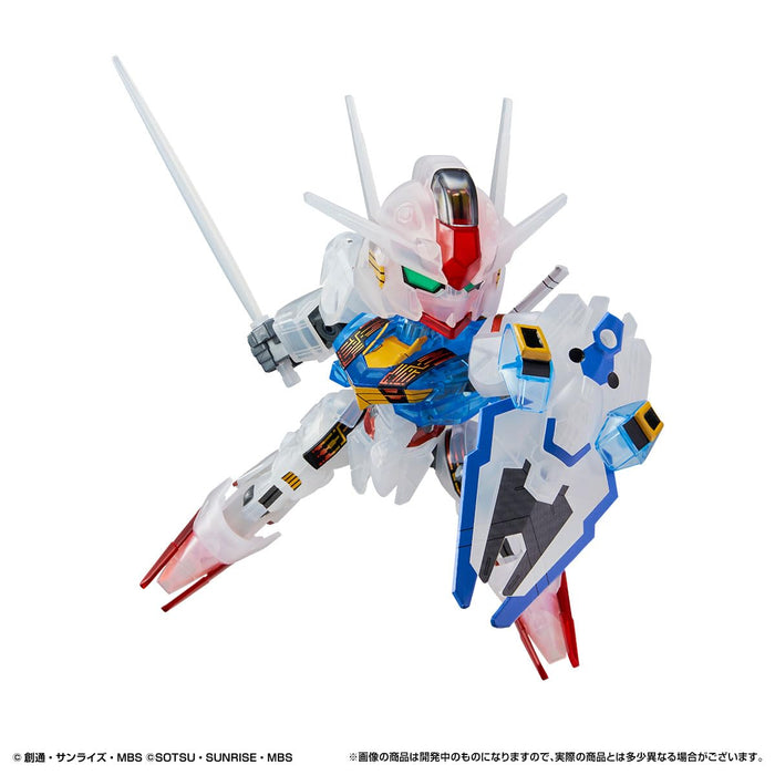 "Mobile Suit Gundam: The Witch from Mercury" SDEX Round Box in Gunpla