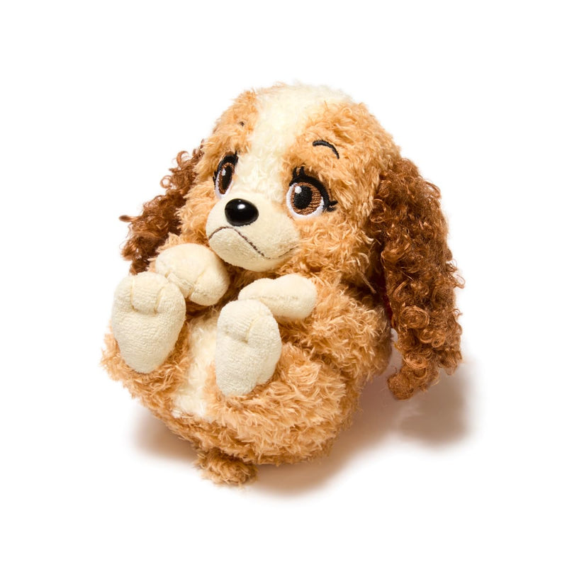 Disney "Lady and the Tramp" Kororin Plush Lady