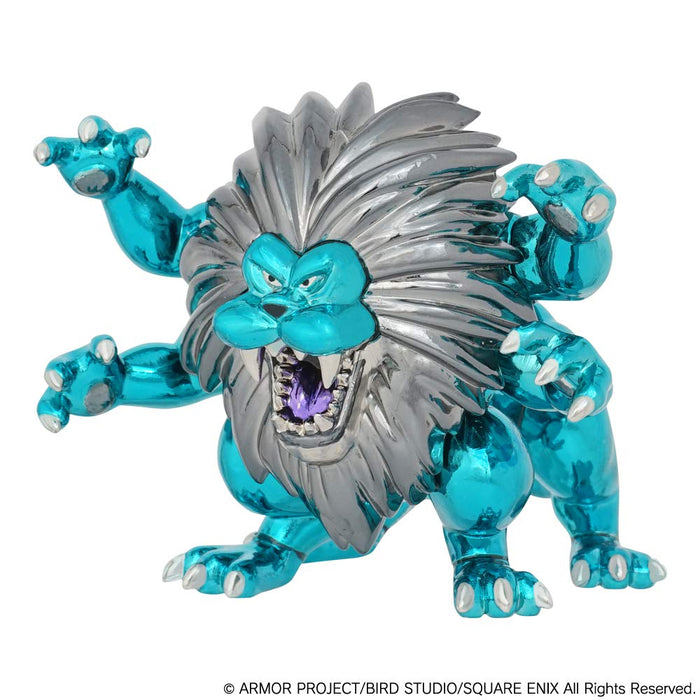 "Dragon Quest" Metallic Monsters Gallery King Leo