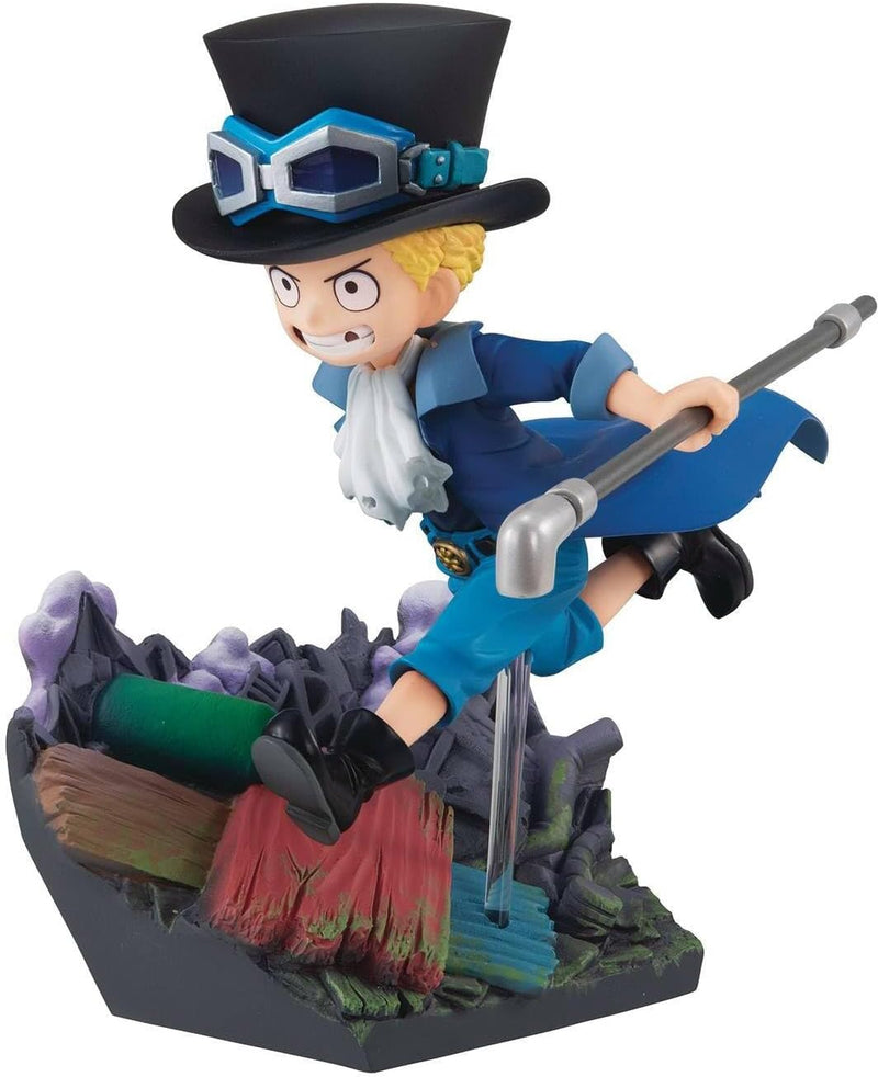 G.E.M. Series "One Piece" Sabo RUN! RUN! RUN!