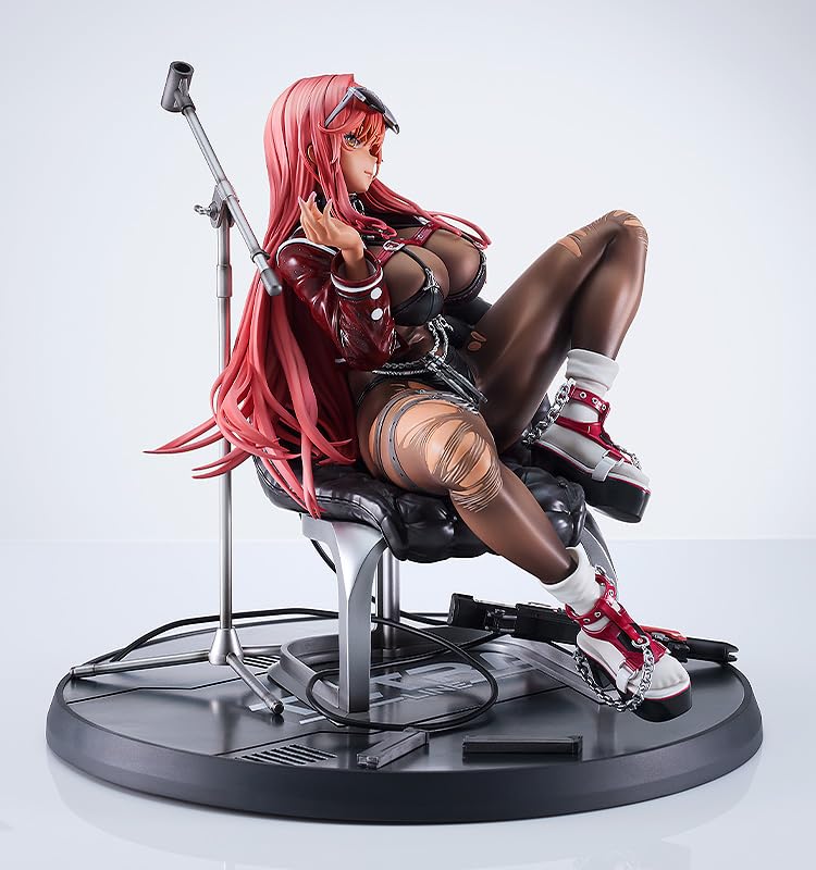 "Goddess of Victory: Nikke" Volume