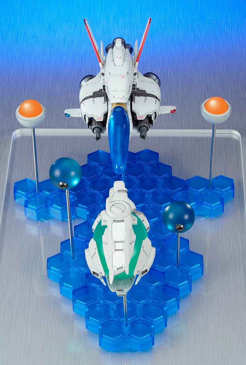 "R-TYPE" R-9/0 RAGNAROK Shadow Force Ver.