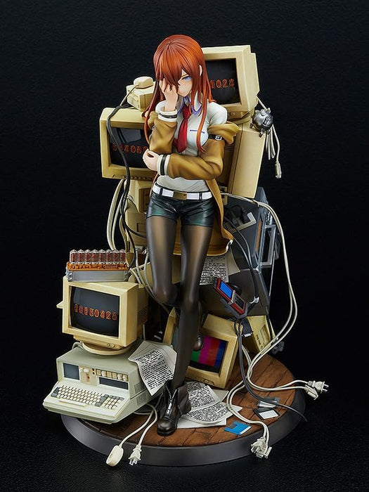 "STEINS;GATE" Makise Kurisu -Reading Steiner- 1/7 Scale