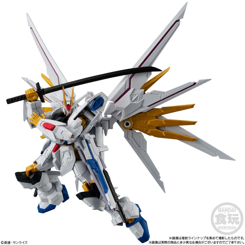 "Mobile Suit Gundam" G Frame FA 07