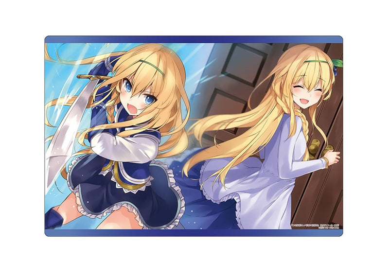 Bushiroad Rubber Mat Collection V2 Vol. 1709 Kadokawa Sneaker Bunko "Kono Subarashii Sekai ni Shukufuku wo!" Iris