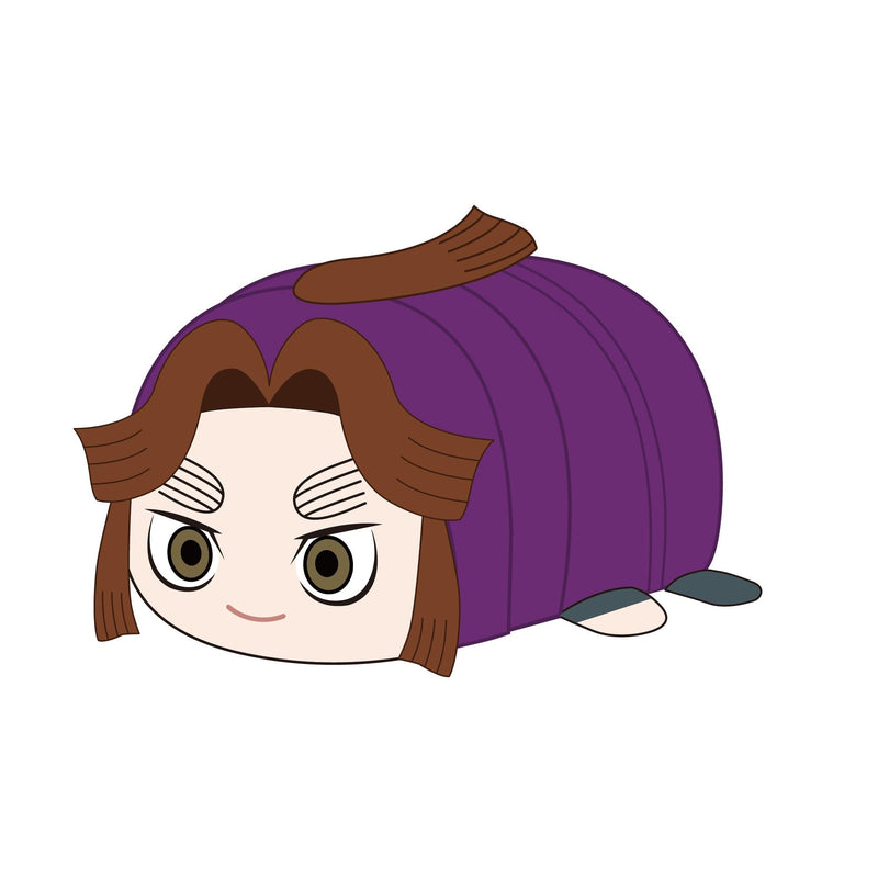 NR-14 "Nintama Rantaro The Fierce Strategist of the Dokutake Ninjas" Potekoro Mascot Big 2 B Tairano Takiyashamaru