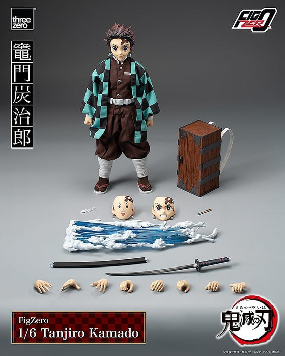 "Demon Slayer: Kimetsu no Yaiba" FigZero 1/6 Kamado Tanjiro