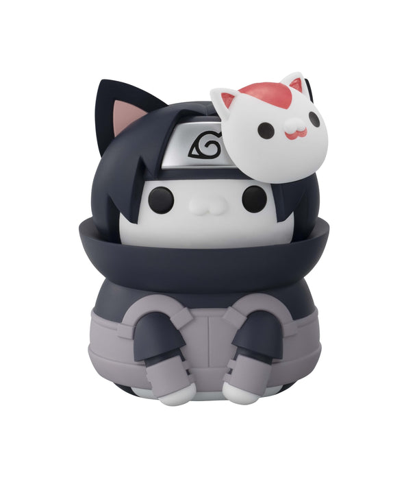 MEGA CAT PROJECT "NARUTO -Shippuden-" Nyantomo Ookina NYARUTO! Series 3 Uchiha Itachi Anbu