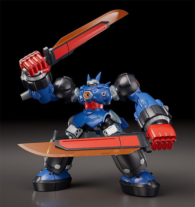 Moderoid "Megaton Musashi Season 2" Megaton Musashi