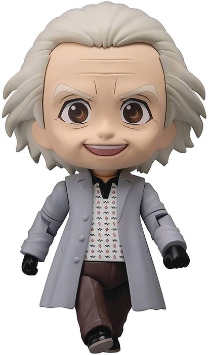 Nendoroid "Back to the Future" Doc (Emmett Brown)