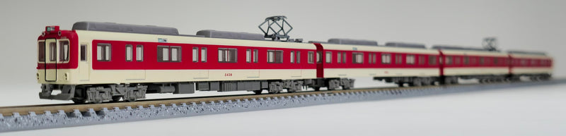 Railway Collection Kintetsu Railway 2430 Series 4 Car Set