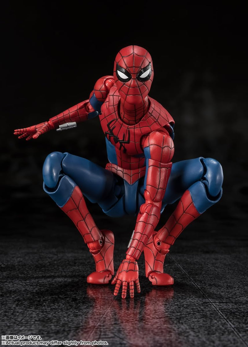 S.H.Figuarts "Spider-Man: Brand New Day" Spider-Man (Spider-Man: Brand New Day)