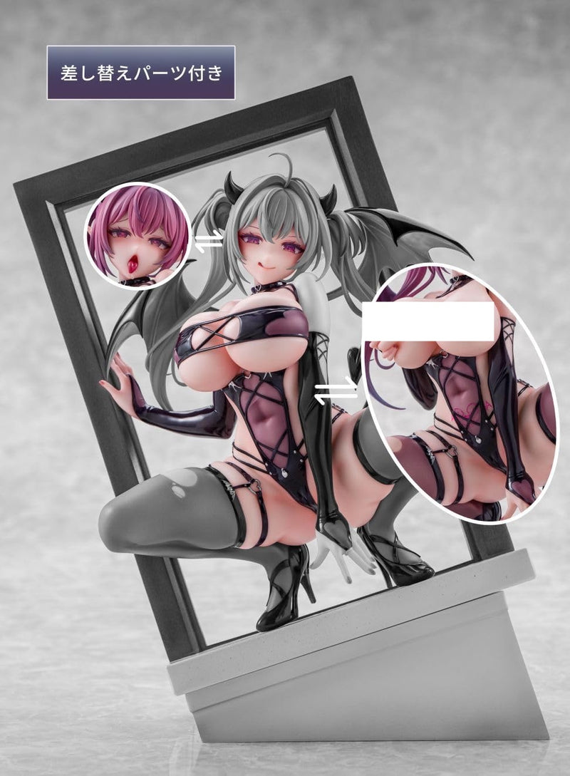Succubus Mieru 1/6 Scale Pre-Painted Figure Deluxe Edition
