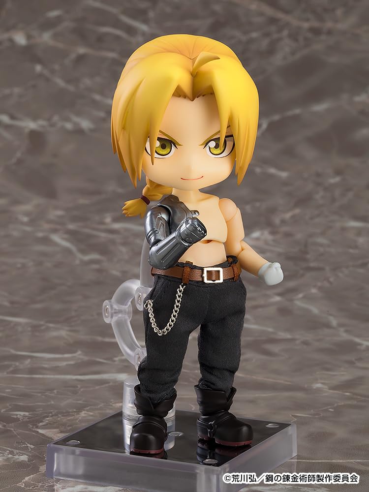 Nendoroid Doll "Fullmetal Alchemist: Brotherhood" Edward Elric