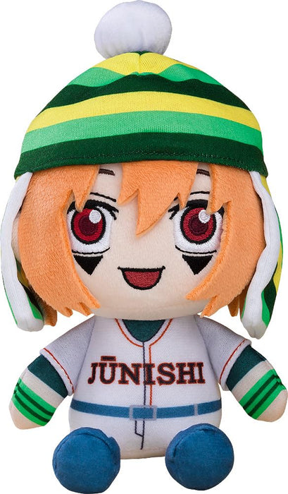 "Mr. Fullswing" Plushie Tomaru Pino