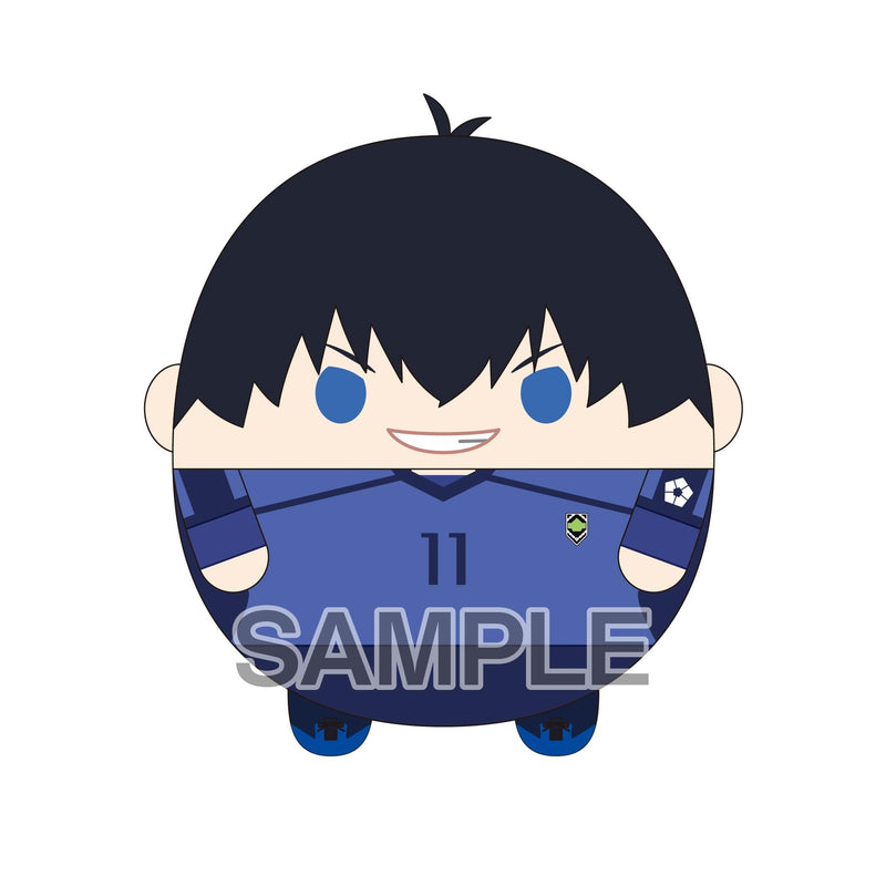 BL-42 "Blue Lock" Fuwakororin Big 4 A Isagi Yoichi