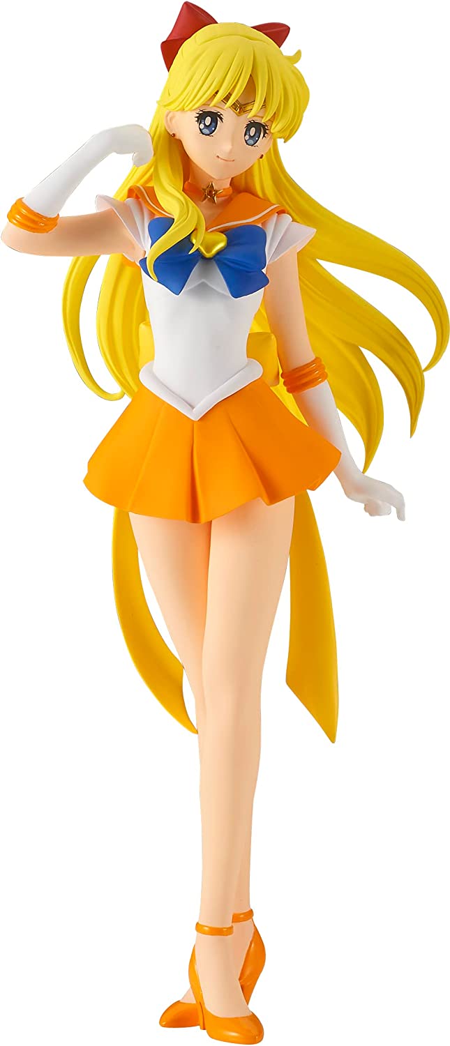 "Sailor Moon Eternal the Movie" GLITTER&GLAMOURS-SUPER SAILOR VENUS- Ver.A