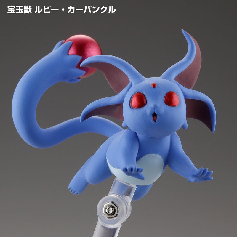 "Yu-Gi-Oh!" Series 3D Monster Collection Vol. 1