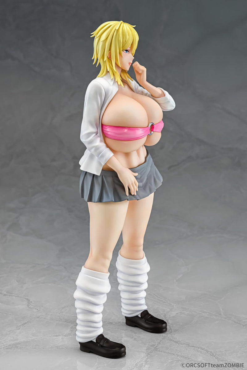 "St. Yariman Gakuen Pakopako Diary 2021" Rei White Gal Ver.