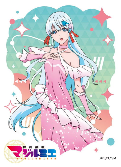 Character Sleeve "Magilumiere Co. Ltd." Aoi Lily EN-1428