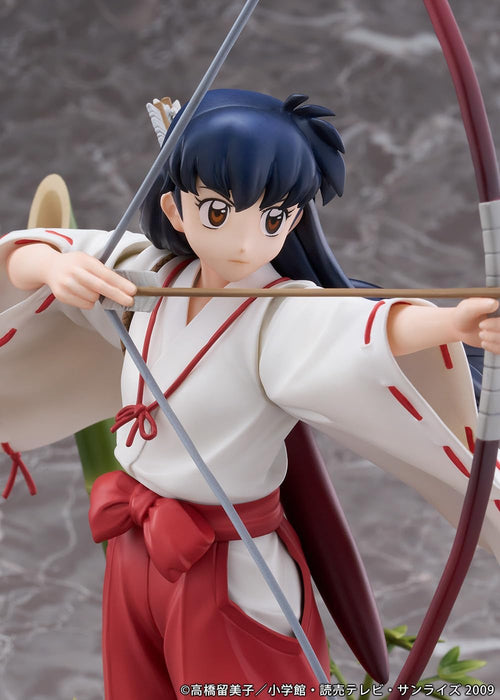 "InuYasha" 1/7 Scale Figure Higurashi Kagome