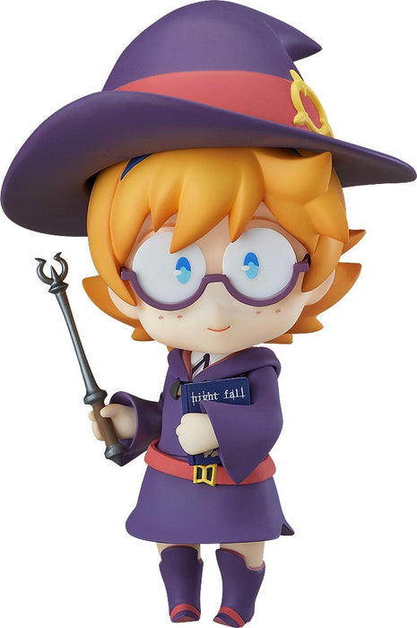 Nendoroid "Little Witch Academia" Lotte Jansson