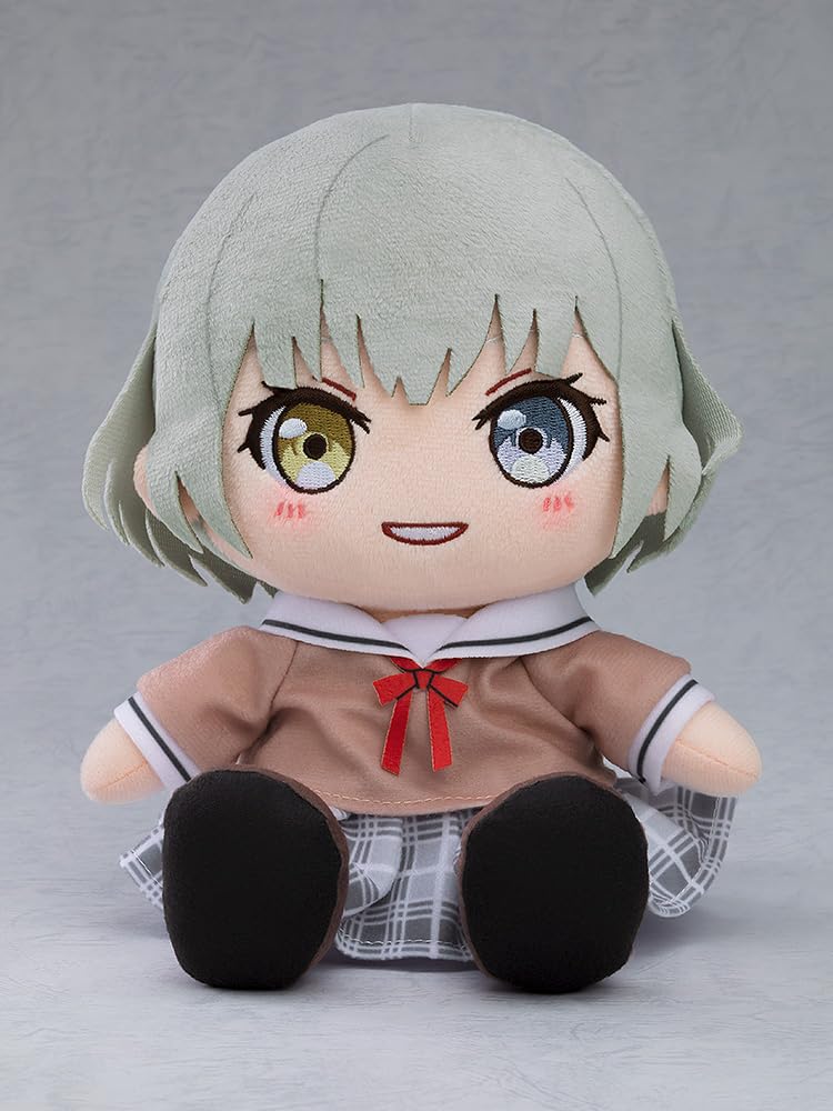 "BanG Dream!" Plushie MyGO!!!!! Kaname Rana School Uniform Ver.