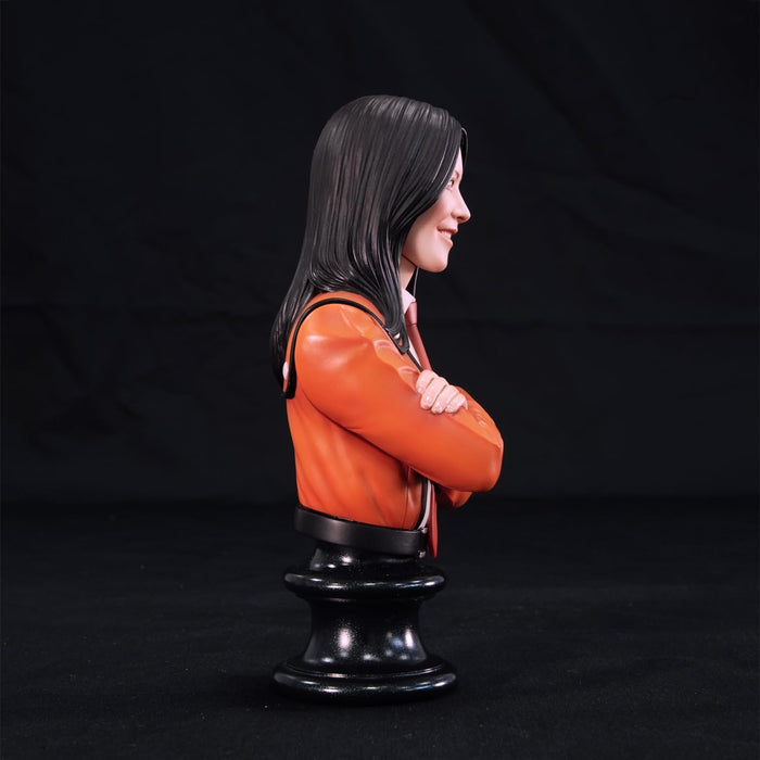 NANKOKU FACTORY Short Size Kit "Ultraman" Fuji Akiko Member Bust