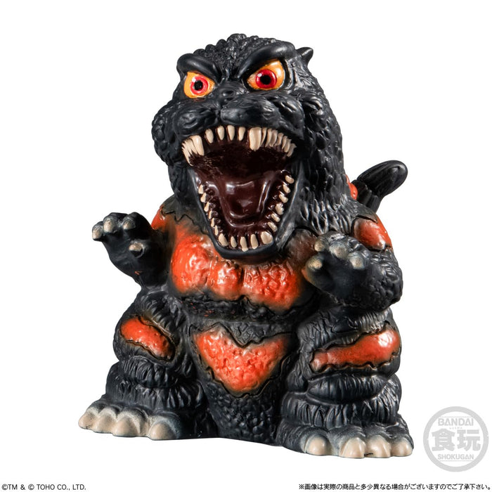 "Godzilla" Sofvidoll