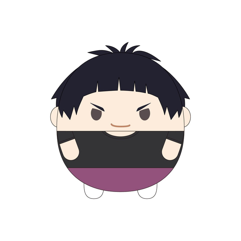 HQ-71 "Haikyu!!" Fuwakororin (M Size) 9 F Goshiki Tsutomu