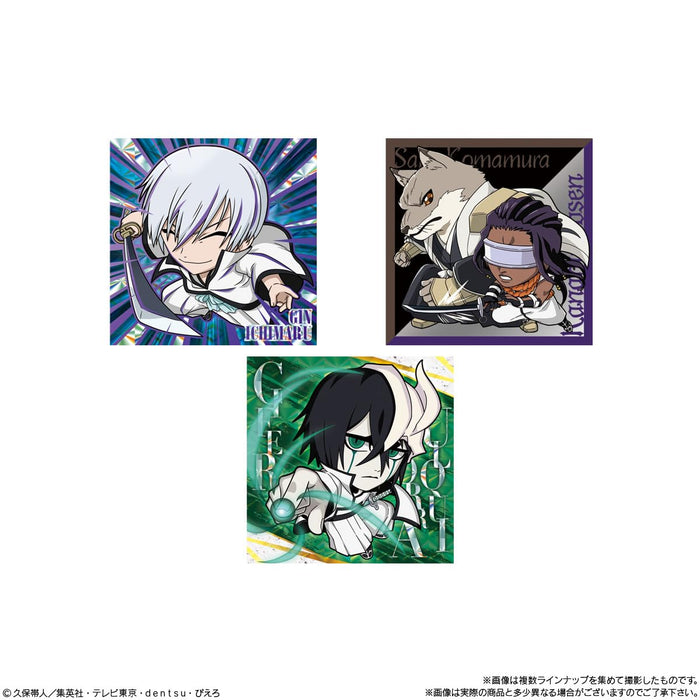 Nyaformation "Bleach" Sticker Wafer Card