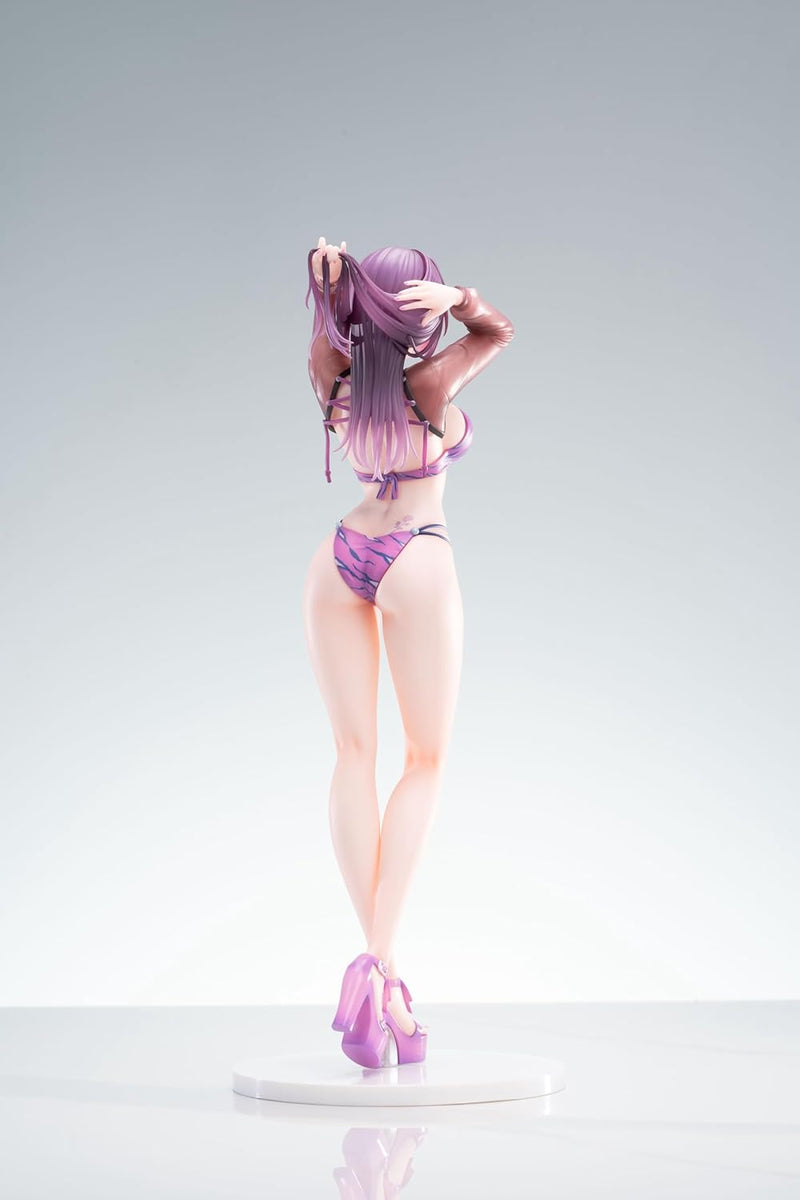 GAL.V PREPARING FOR A DATE SHISO 1/6 SCALE FIGURE