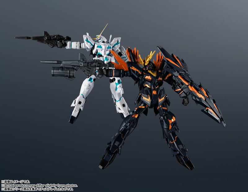 Gundam Universe "Mobile Suit Gundam Unicorn" RX-0[N] UNICORN GUNDAM 02 BANSHEE NORN