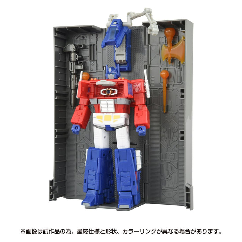 "Transformers: The Movie" Studio Series SS-142 Optimus Prime