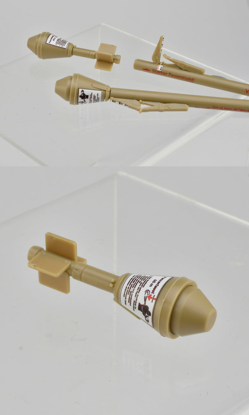 LittleArmory STUDY1942 <LA099> Panzerfaust 60/100 Type