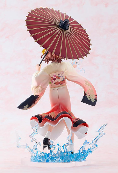 Kadokawa Collection "A Certain Scientific Railgun T" Misaka Mikoto Furisode Kimono Ver.