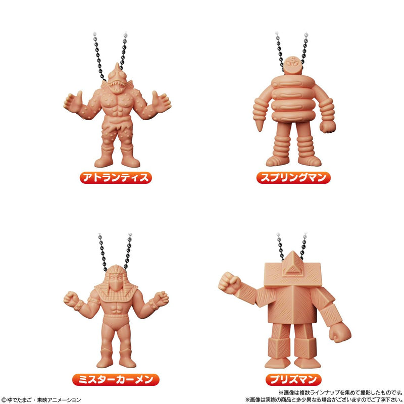 "Kinnikuman" Round5 with Kinkeshi Charm