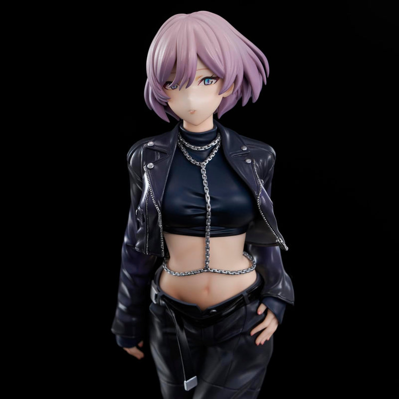 "GRIDMAN UNIVERSE" ZOZO BLACK COLLECTION Mujina