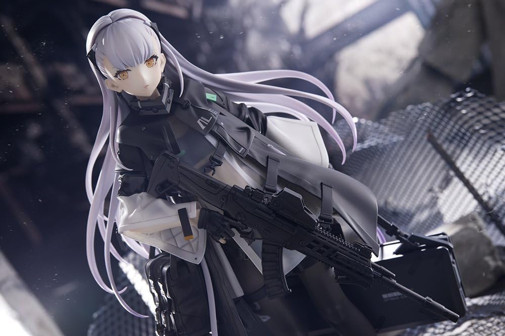 "Girls' Frontline" AK-Alfa