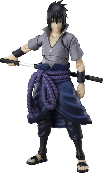 S.H.Figuarts "NARUTO -Shippuden-" Uchiha Sasuke -The One Who Carries All The Hatred- 2024 Re-release