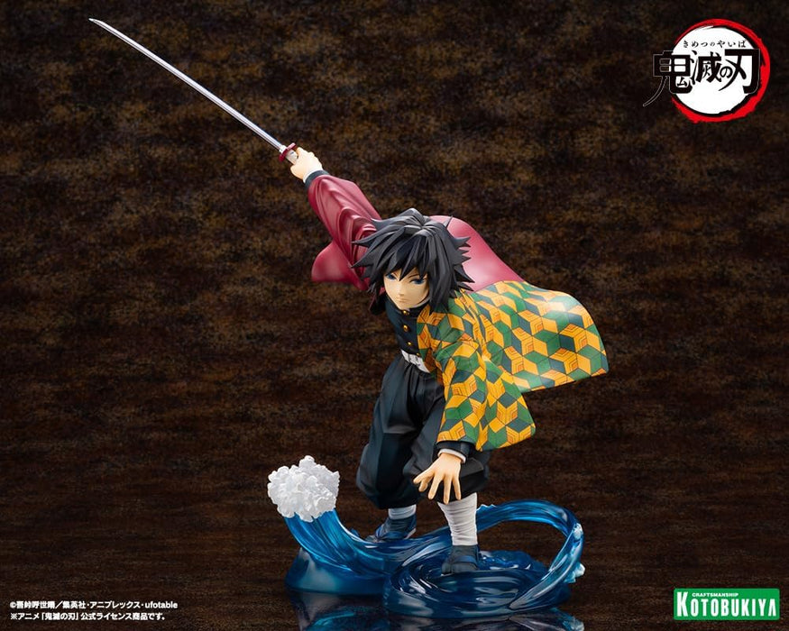 "Demon Slayer: Kimetsu no Yaiba" ARTFX J Tomioka Giyu