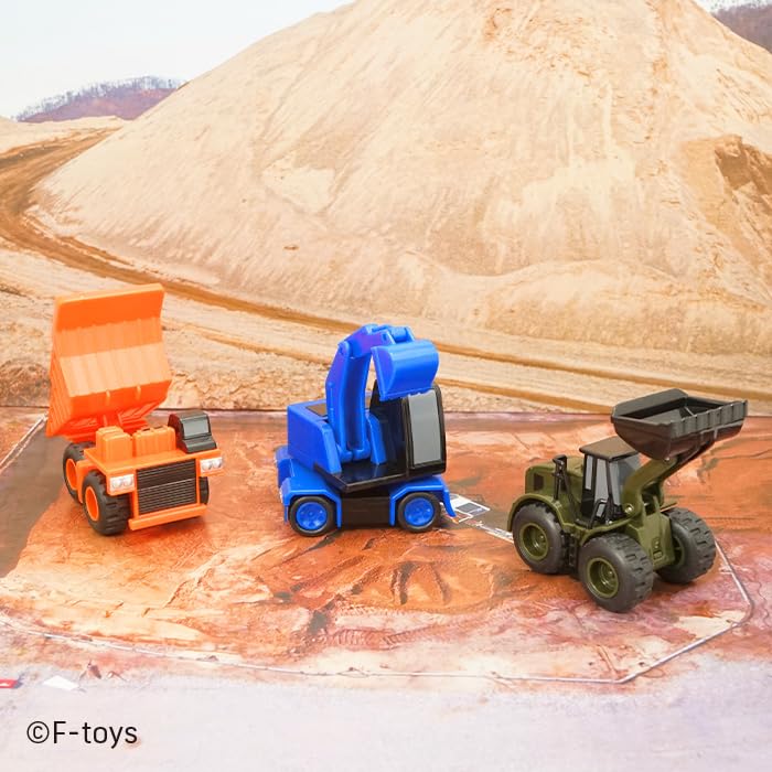 Powerful Construction Team